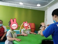 -乐融儿童之家早教托育(燕郊校区)