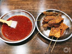 -言吉炸串