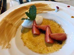 焦糖布丁-港丽餐厅(高德置地店)