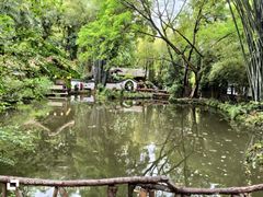 -成都杜甫草堂博物馆