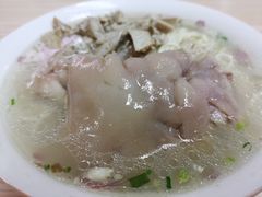 猪蹄百叶结-盛兴面馆(真儒大厦店)