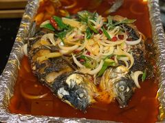 -新凯旋烧烤·燕姐千岛湖土菜