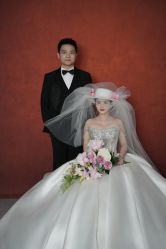 -青禾蒙娜丽莎婚纱摄影(武汉总店)
