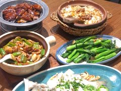 -常来小聚·广州非遗传承餐厅(地王广场店)