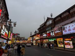 -张公桥美食街