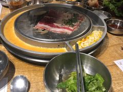 -姜虎东白丁烤肉(苏州中心店)