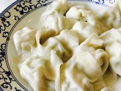 黄瓜虾仁水饺-东方饺子王(和平里店)