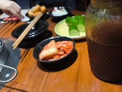 -炭窑水浒烤肉(汉阳鹦鹉巷子店)