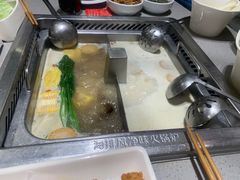 -海底捞火锅(奉化银泰店)