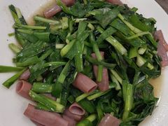 韭菜炒海肠-林之六八·6886大连老菜馆