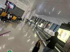 -郑州新郑国际机场-T2航站楼