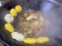 -缘福乡村铁锅炖民宿(八达岭店)