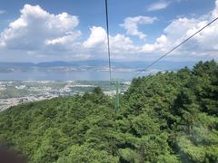 -苍山感通索道