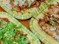 -86烧烤 | 江湖菜(石人总店)