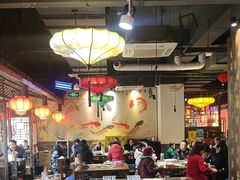 -矮板凳老火锅(宽窄巷子店)