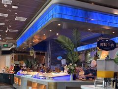 -渔纬港海鲜自助餐厅(湖里万达店)