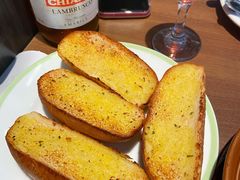 蒜香面包-萨莉亚意式餐厅(杭州西溪龙湖天街店)