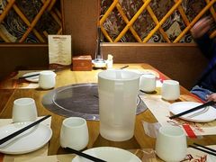 -九十九顶毡房(阜石路店)