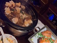 -绿茶餐厅(同成街华联店)