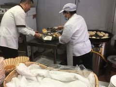 自助取餐区-方大军胡辣汤(和谐店)