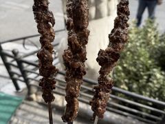 -烤肉季饭庄