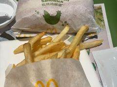 -麦当劳(凯德MALL太阳宫店)