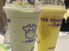 -一只酸奶牛(八一路店)