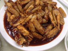 iphone_upload_pic-天津乾毓德饭庄·清真传统炒菜·海鲜烧烤(咸阳路店)