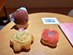 百香果芝士面包-85度C(上海奉贤苏宁生活广场二店)