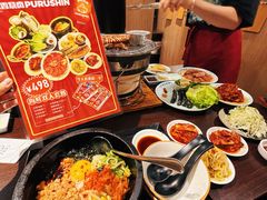 -蒜香焼肉PURUSHIN(马场路店)