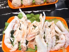 无骨鸡爪-古乐牛香·鲜牛肉牛杂火锅(解放东路店)