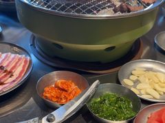 -山葵说·泥炉烤肉(泰达时尚E街区店)