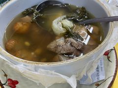 金银花炖猪肺汤-海鲜街菜馆(海珠南路店)