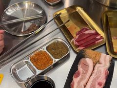 -灶边炉台·东北融合烤肉(南山店)