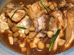 东海杂鱼-荣小馆(杭州大厦店)