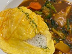 -池奈·咖喱蛋包饭(熙地港店)