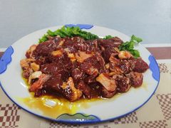-金达莱烤肉(江源大街店)