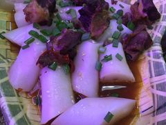 -强记鸡粥美食