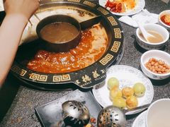 -重庆德庄火锅