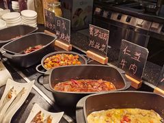 -OPEN開全日自助餐厅·西餐·海鲜(佛山希尔顿酒店)