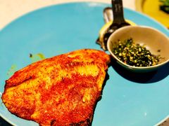 香烤罗非鱼-半山腰·云南菜(侨福芳草地店)