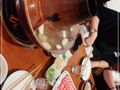-1078號老北京涮肉(万达广场店)