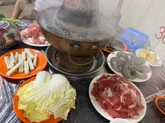 -京城羊坊涮羊肉馆(湖北路店)