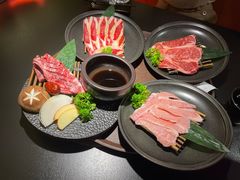 -無二炙坊·和牛烧肉(大钟寺1733店)