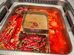 -巴奴毛肚火锅(悠唐购物中心店)