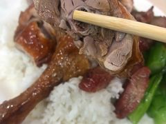 -大聪烧鹅快餐店(梅林店)