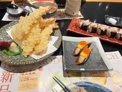 -古田居·特色寿司料理(骏欣中心店)