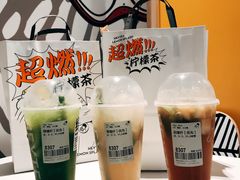 -喜茶(深圳福田星河COCO Park店)