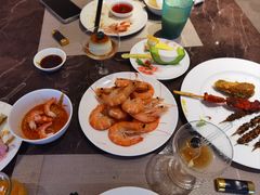-无锡百乐温德姆花园酒店·自助餐厅