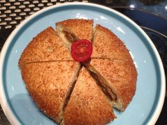 香麻羊肉饼(大)-新兴·金羊座·粤菜点心(乐峰店)